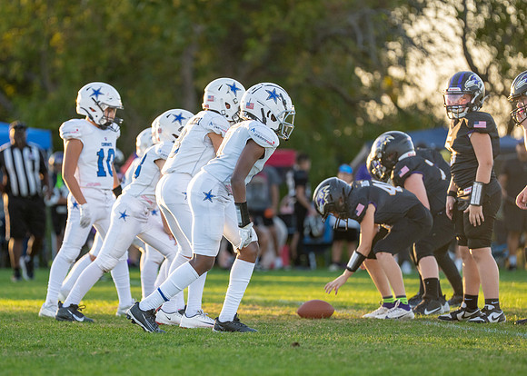 11U Cowboys Vs. Ravens-36