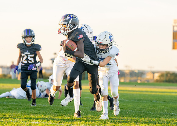11U Cowboys Vs. Ravens-41