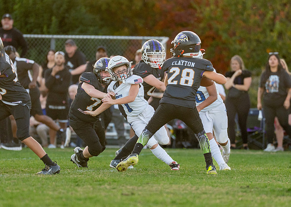 11U Cowboys Vs. Ravens-54