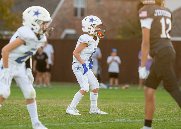 11U Cowboys Vs. Ravens-57