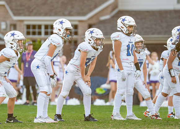 11U Cowboys Vs. Ravens-59