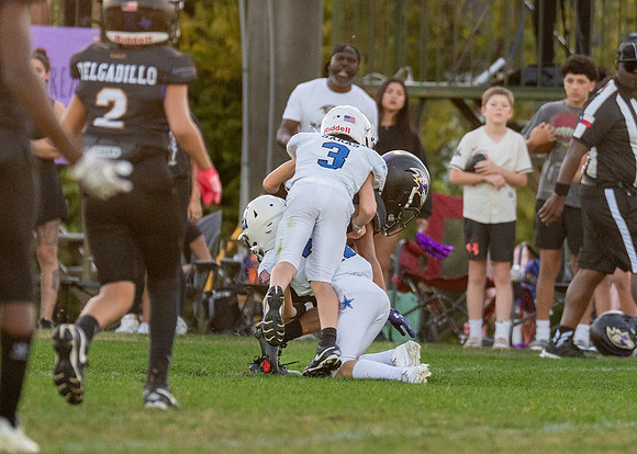 11U Cowboys Vs. Ravens-63