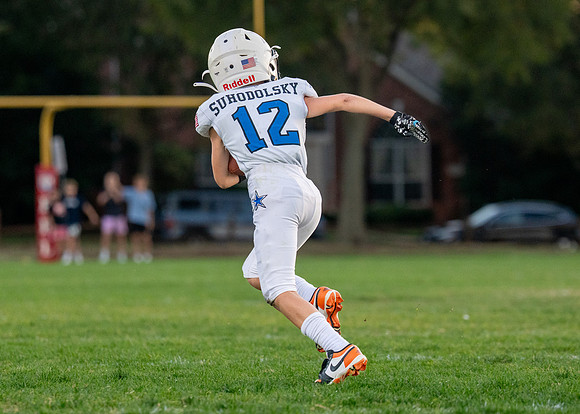 11U Cowboys Vs. Ravens-66