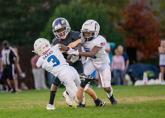 11U Cowboys Vs. Ravens-70