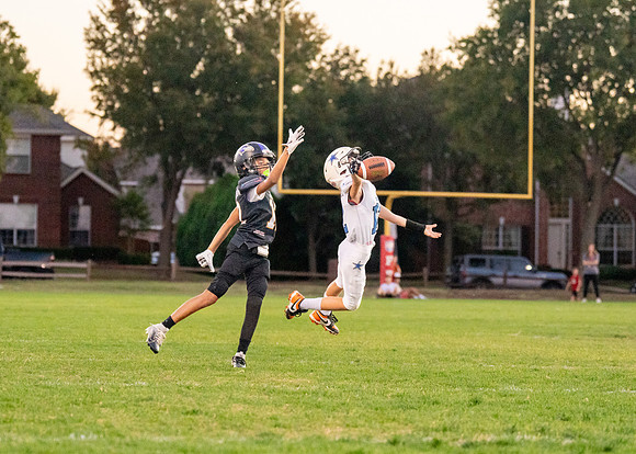 11U Cowboys Vs. Ravens-73