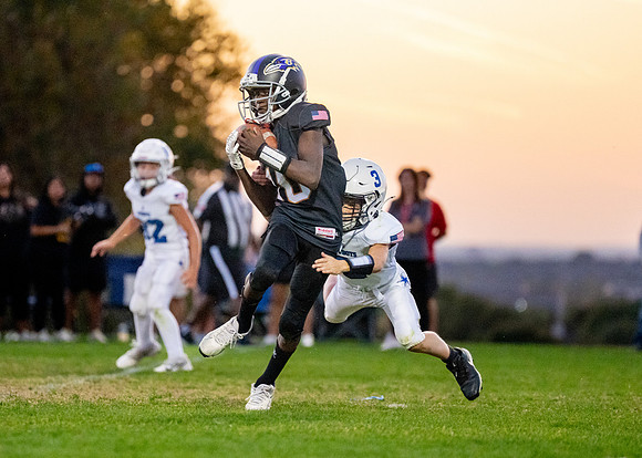 11U Cowboys Vs. Ravens-75