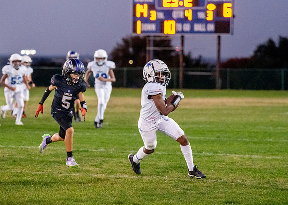 11U Cowboys Vs. Ravens-79