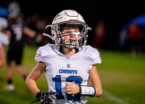 11U Cowboys Vs. Ravens-80