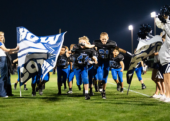 10U Red Raiders Vs. Cowboys-6