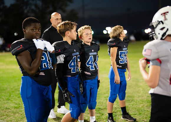 10U Red Raiders Vs. Cowboys-10