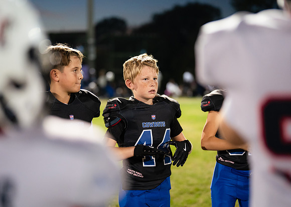 10U Red Raiders Vs. Cowboys-13