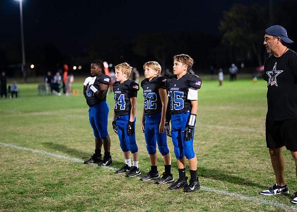 10U Red Raiders Vs. Cowboys-16