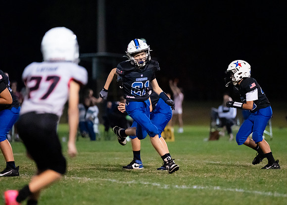 10U Red Raiders Vs. Cowboys-21