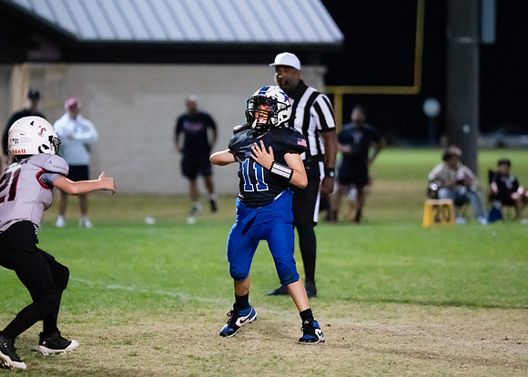 10U Red Raiders Vs. Cowboys-26
