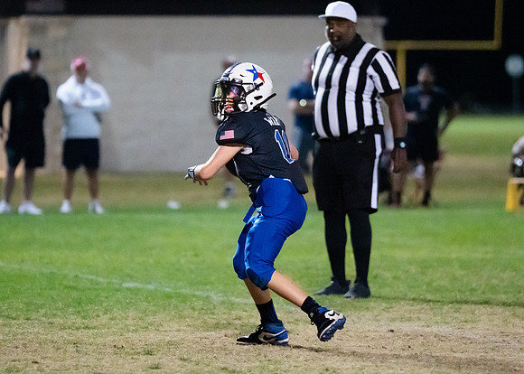 10U Red Raiders Vs. Cowboys-25