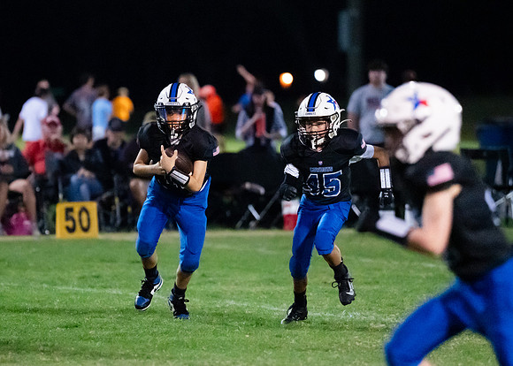 10U Red Raiders Vs. Cowboys-22
