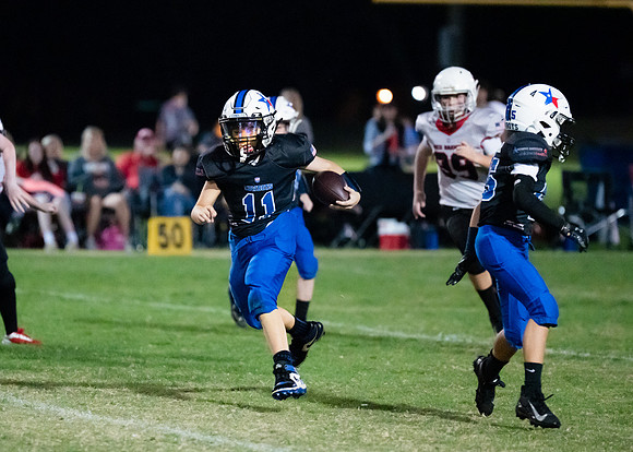 10U Red Raiders Vs. Cowboys-23
