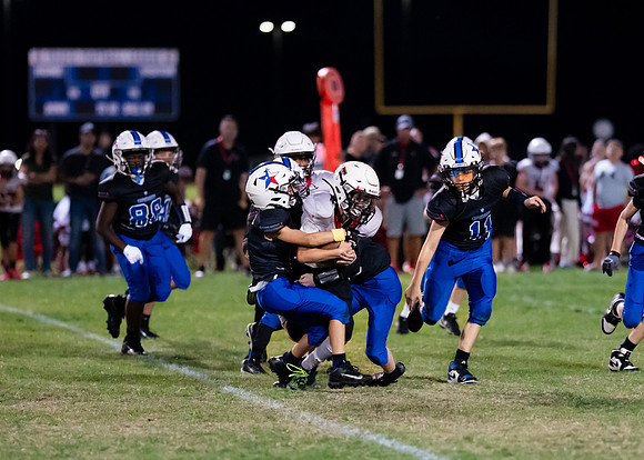 10U Red Raiders Vs. Cowboys-29