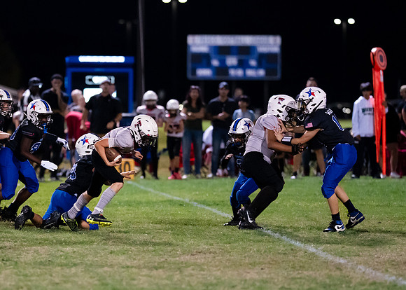 10U Red Raiders Vs. Cowboys-28