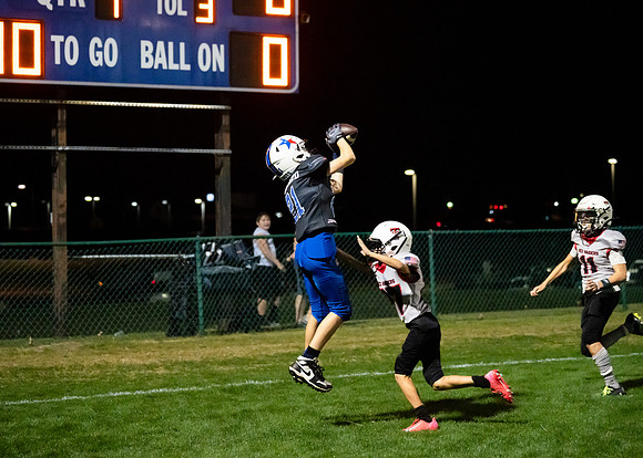 10U Red Raiders Vs. Cowboys-27