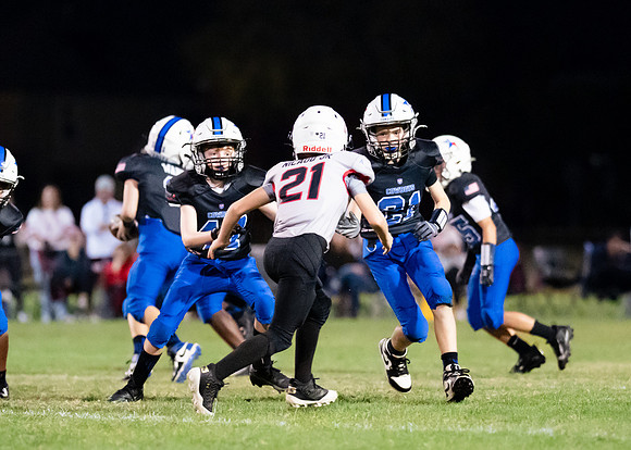 10U Red Raiders Vs. Cowboys-32