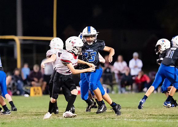 10U Red Raiders Vs. Cowboys-33