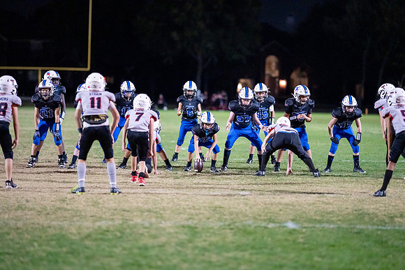 10U Red Raiders Vs. Cowboys-35