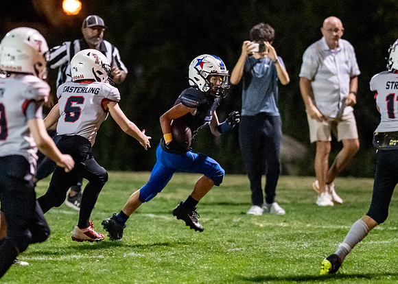 10U Red Raiders Vs. Cowboys-36