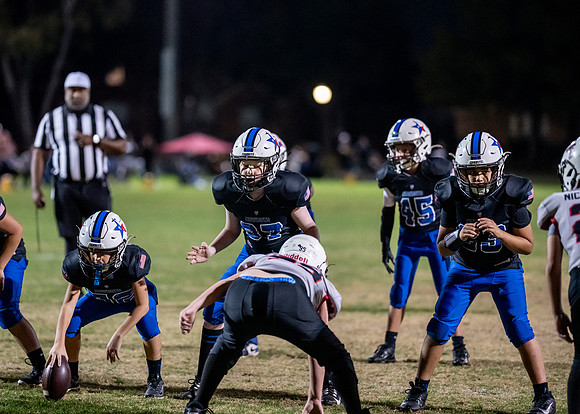 10U Red Raiders Vs. Cowboys-40
