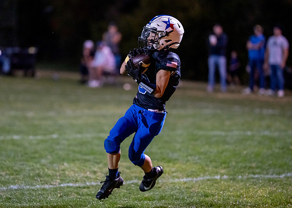 10U Red Raiders Vs. Cowboys-41