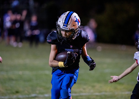 10U Red Raiders Vs. Cowboys-42