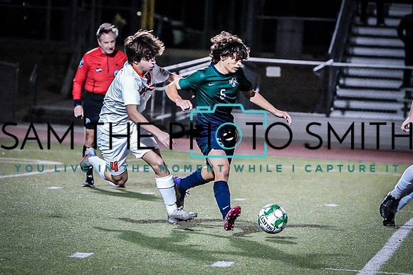 Varsity vs. Wakeland 1.18.22-99