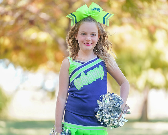 7U Seahawks Cheer-8