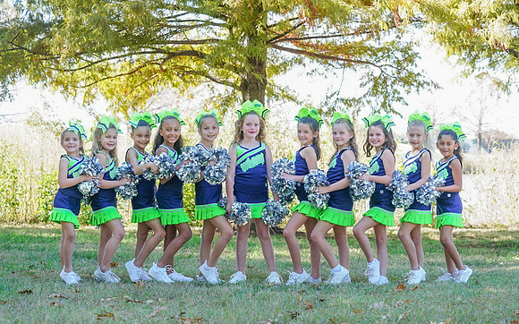 7U Seahawks Cheer-40