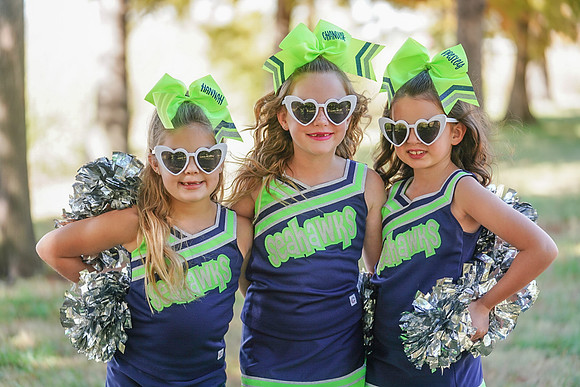7U Seahawks Cheer-60