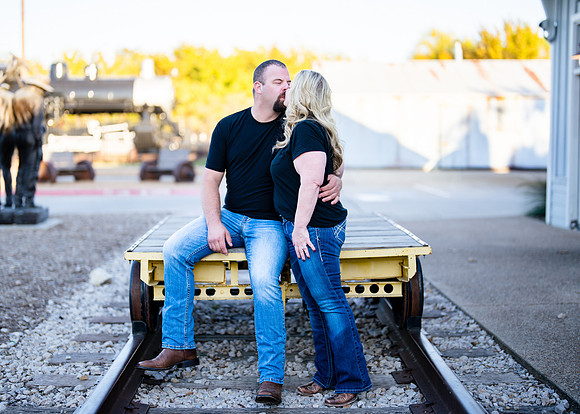 Jacob & Stacy