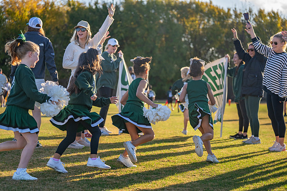 6U Spartans Vs. Cowboys-7