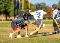 6U Spartans Vs. Cowboys-8
