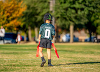6U Spartans Vs. Cowboys-9