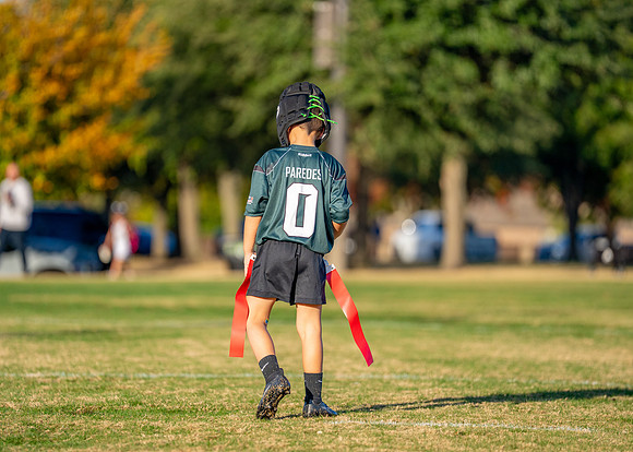 6U Spartans Vs. Cowboys-9