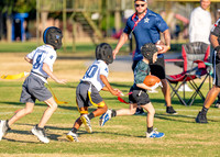 6U Spartans Vs. Cowboys-11