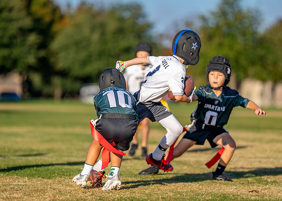 6U Spartans Vs. Cowboys-18