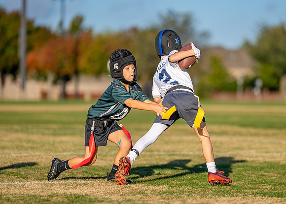 6U Spartans Vs. Cowboys-19