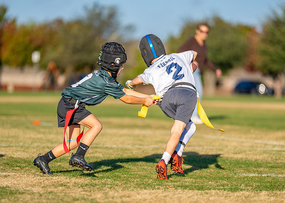6U Spartans Vs. Cowboys-20