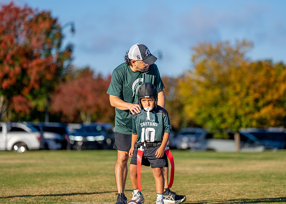 6U Spartans Vs. Cowboys-35