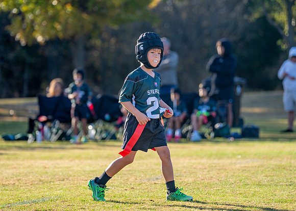 6U Spartans Vs. Cowboys-44