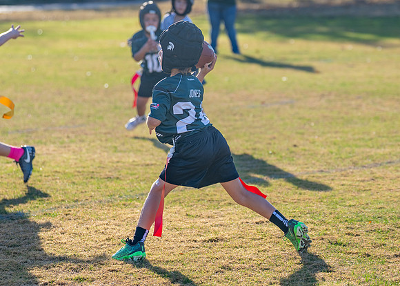 6U Spartans Vs. Cowboys-46