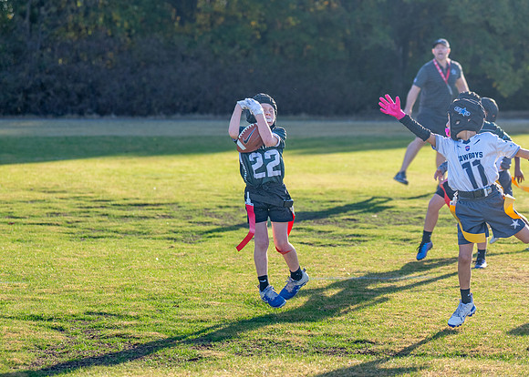 6U Spartans Vs. Cowboys-47