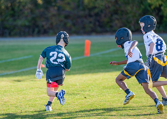 6U Spartans Vs. Cowboys-48