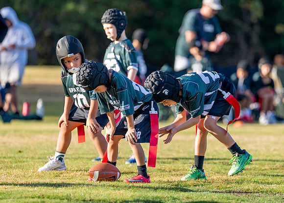 6U Spartans Vs. Cowboys-49